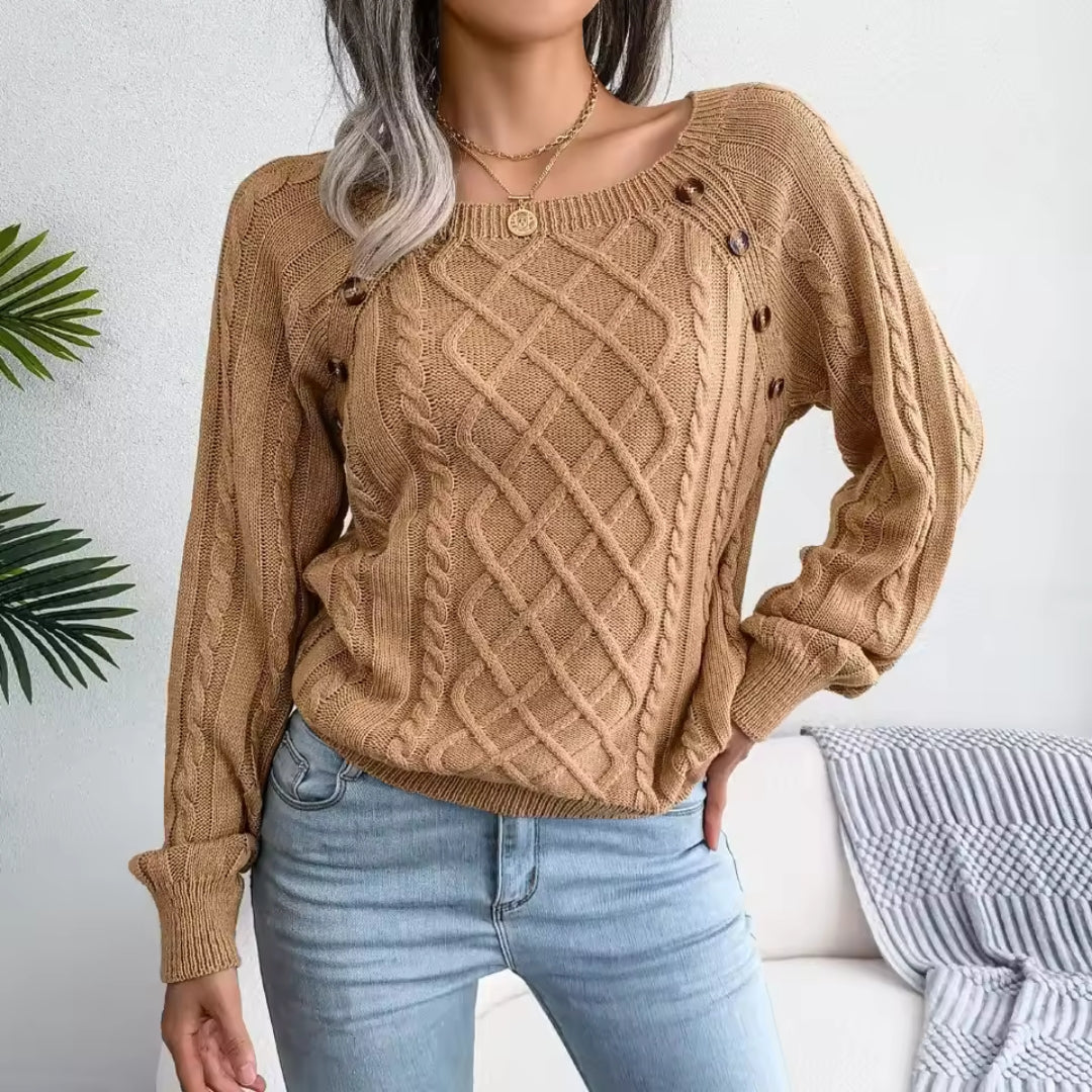 Norvexa™ | Pull élégant pour une élégance intemporelle
