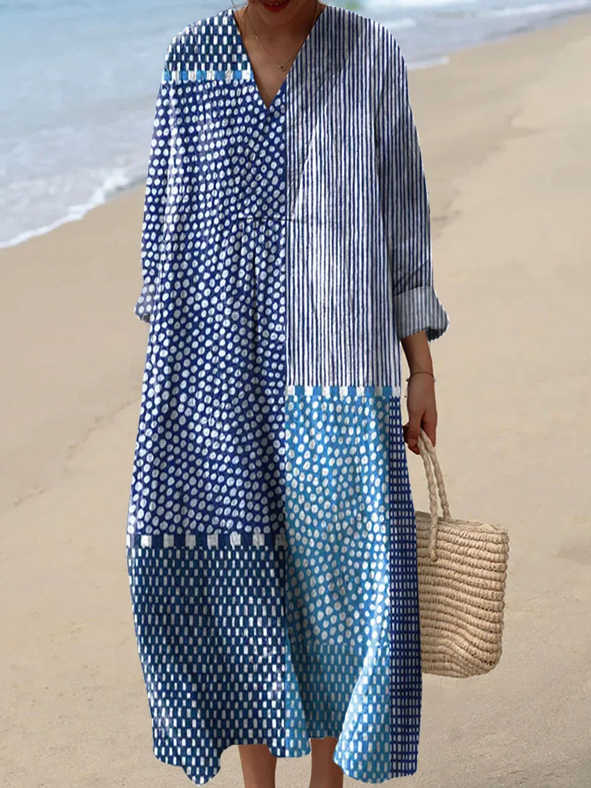 Art | Robe en coton n° 2