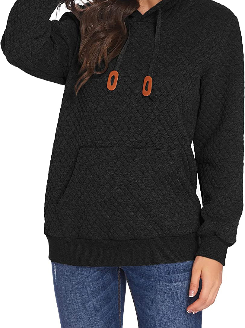 Crythia™ | Sweat à capuche à manches longues