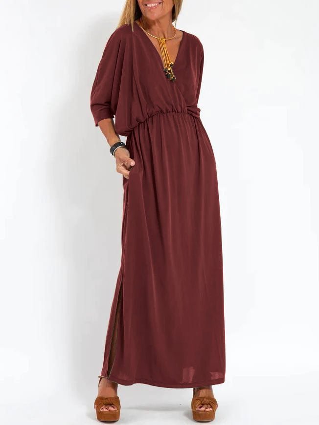 Sophie® | Robe longue d'été