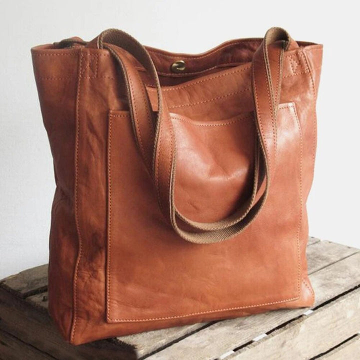 Elara™ | Sac à main en cuir élégant