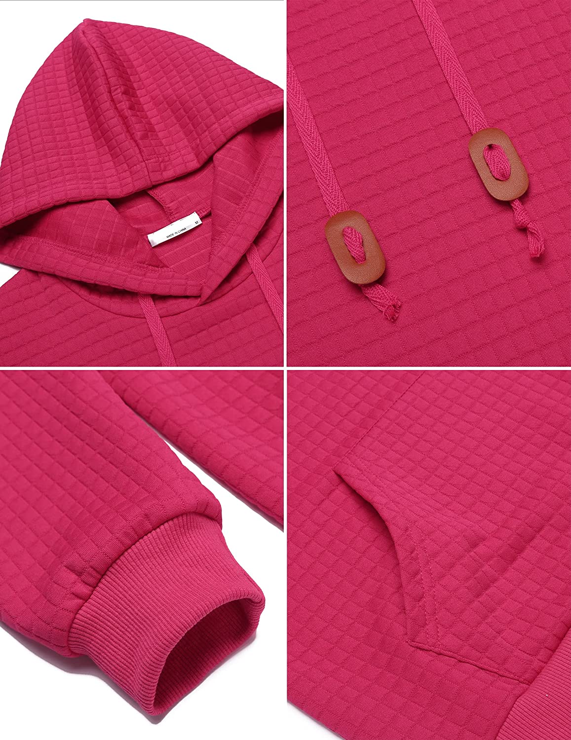 Crythia™ | Sweat à capuche à manches longues