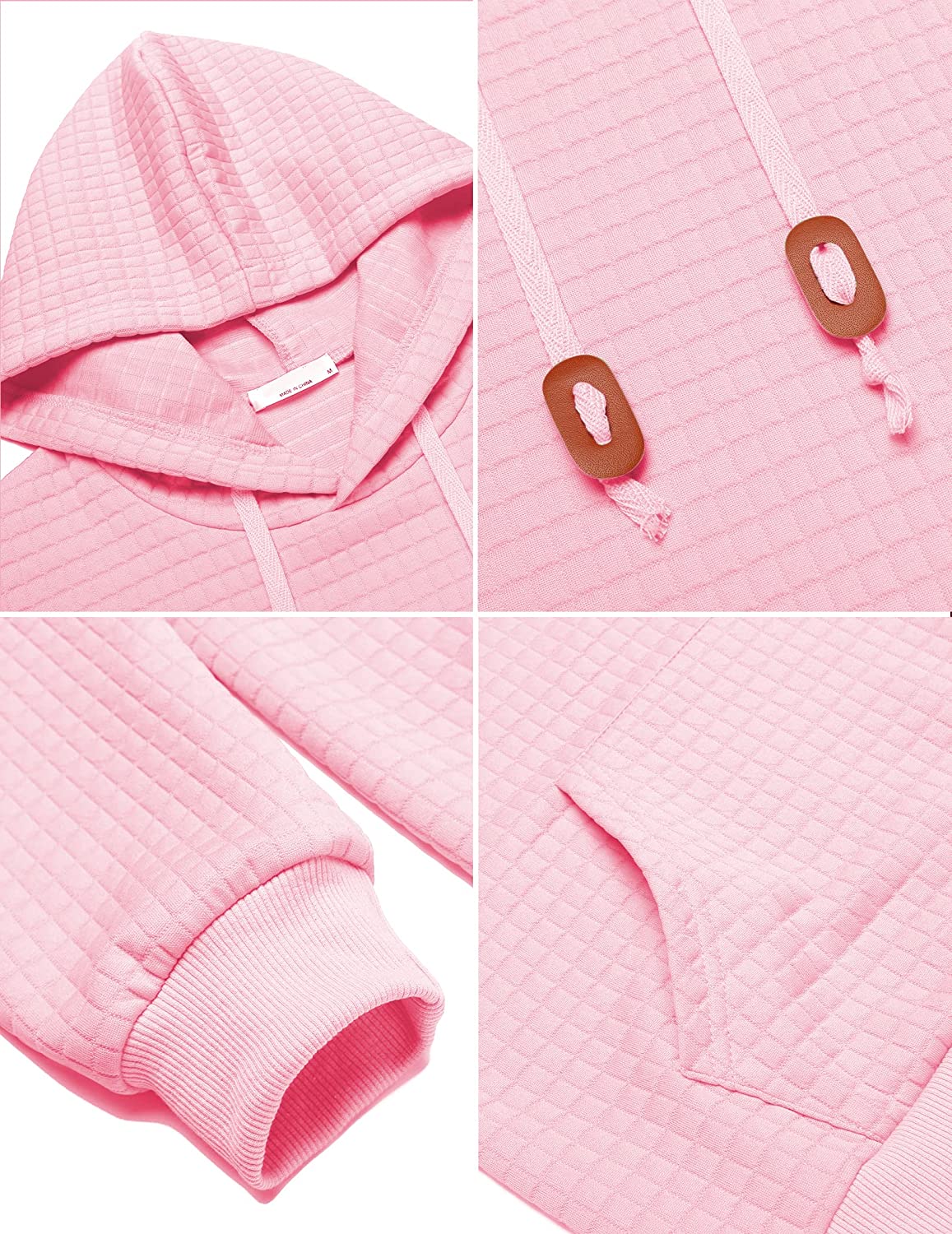 Crythia™ | Sweat à capuche à manches longues