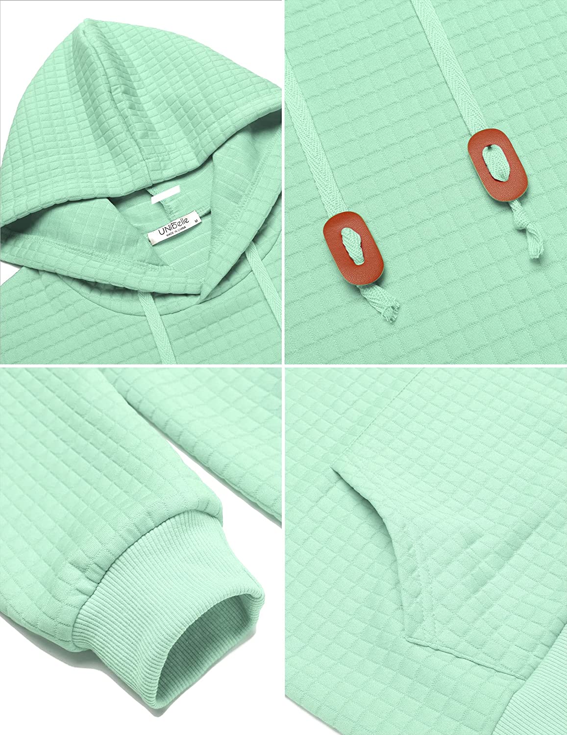 Crythia™ | Sweat à capuche à manches longues