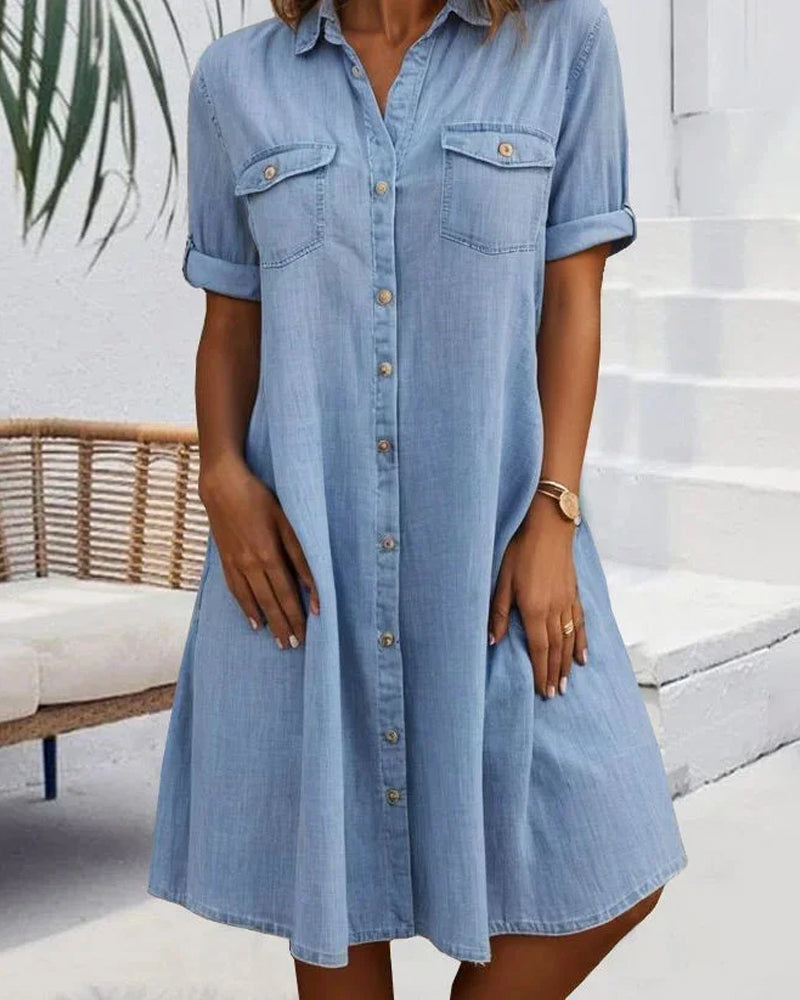 Lorial™ | Robe Décontractée