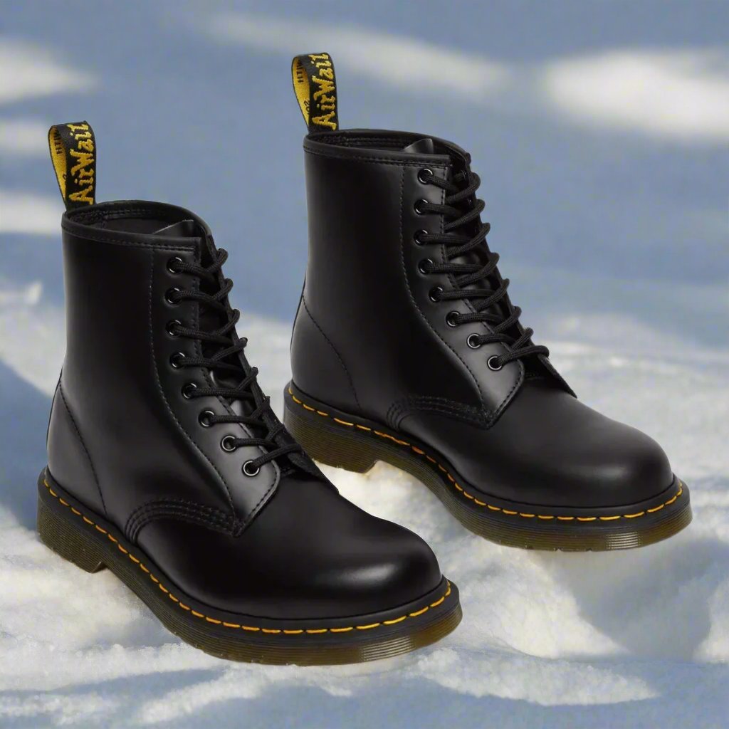 Rocco™ | Bottes à lacets élégantes