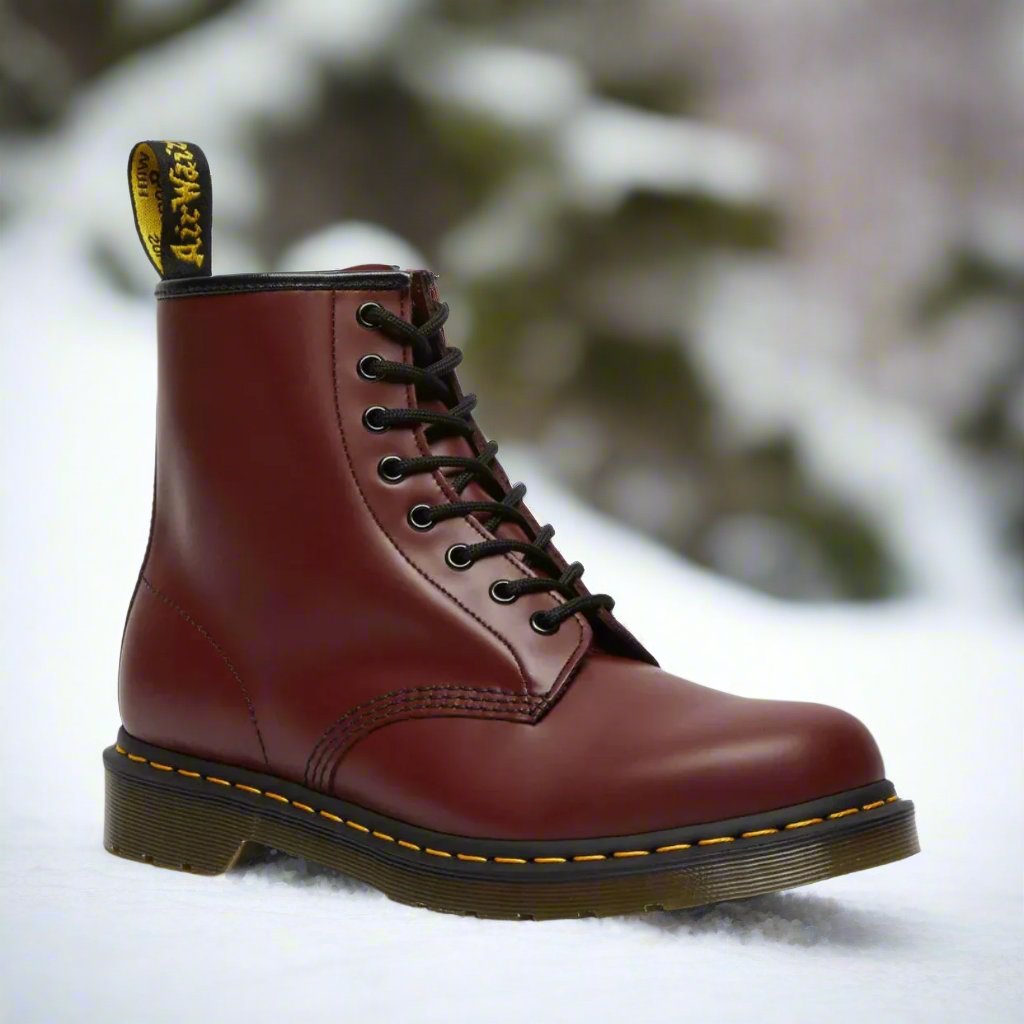Rocco™ | Bottes à lacets élégantes