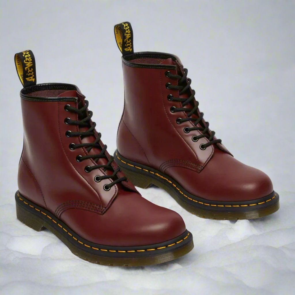 Rocco™ | Bottes à lacets élégantes