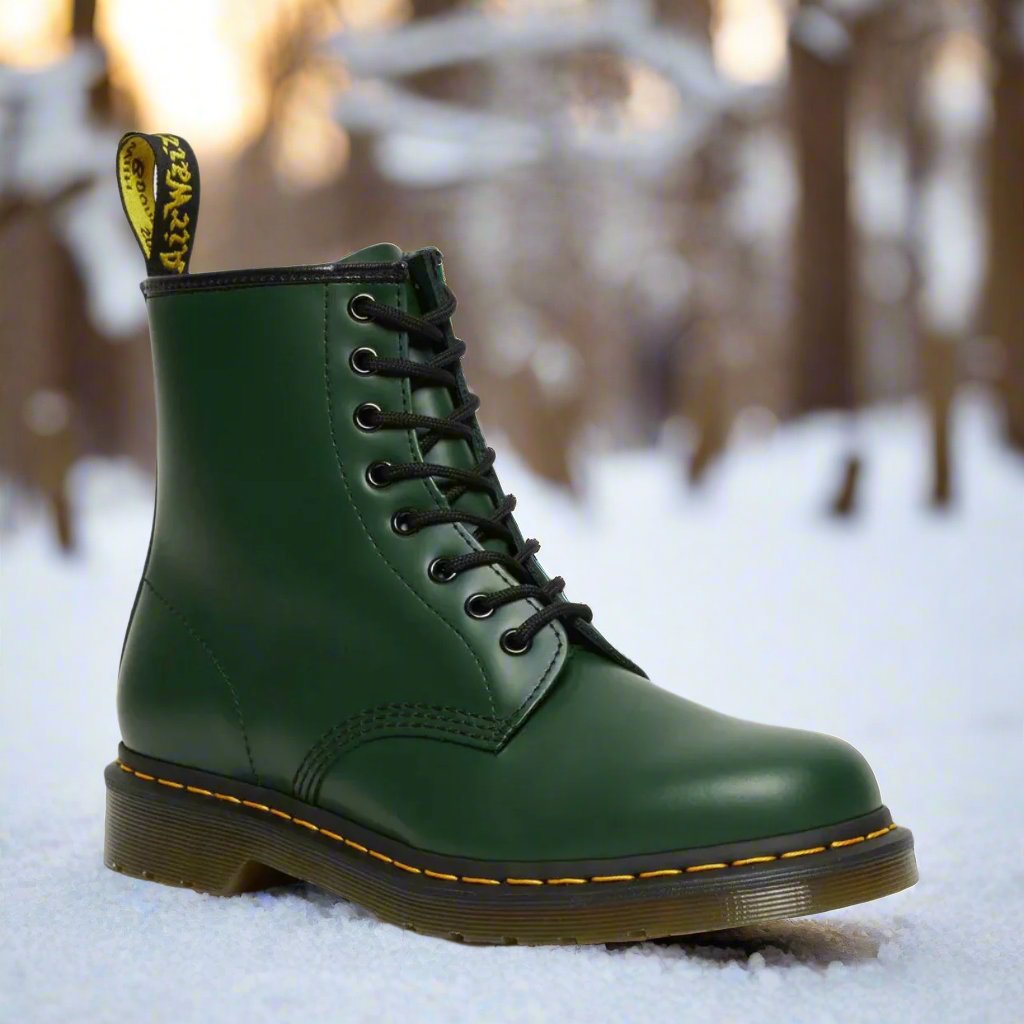 Rocco™ | Bottes à lacets élégantes