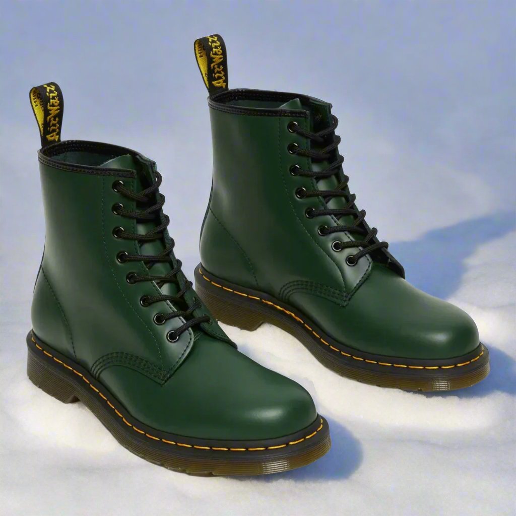 Rocco™ | Bottes à lacets élégantes