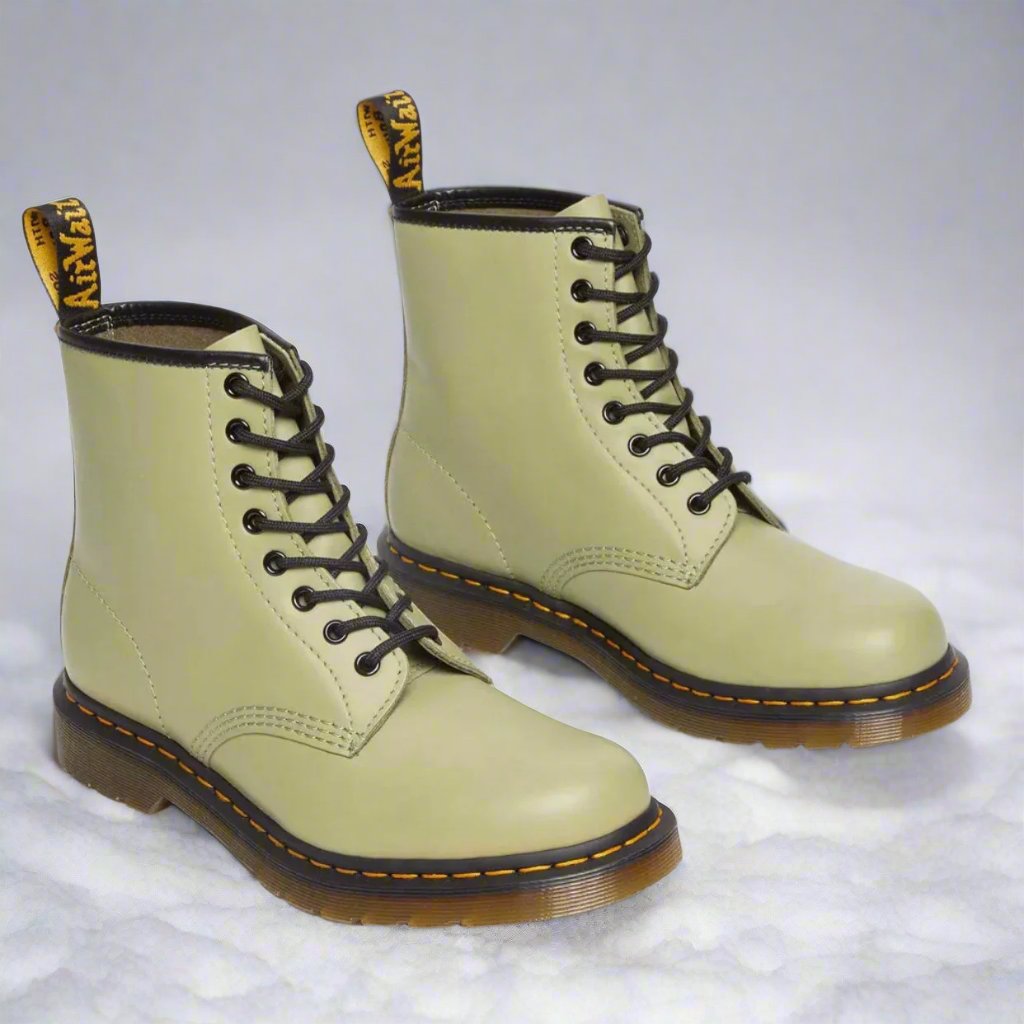 Rocco™ | Bottes à lacets élégantes