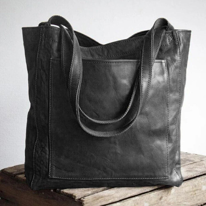 Elara™ | Sac à main en cuir élégant