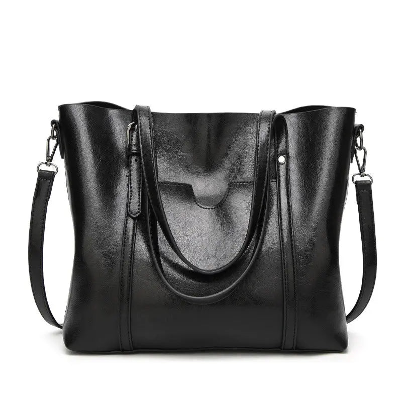 Mira™ | Sac en cuir vegan leger