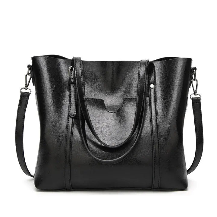 Mira™ | Sac en cuir vegan leger