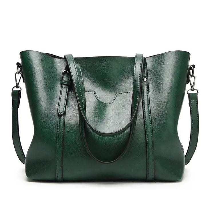 Mira™ | Sac en cuir vegan leger