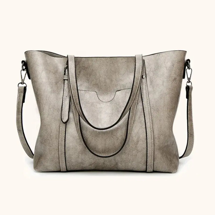 Mira™ | Sac en cuir vegan leger