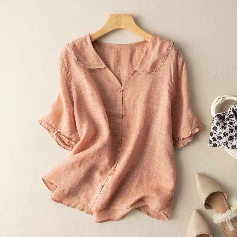Susan™ | Blouse à Col