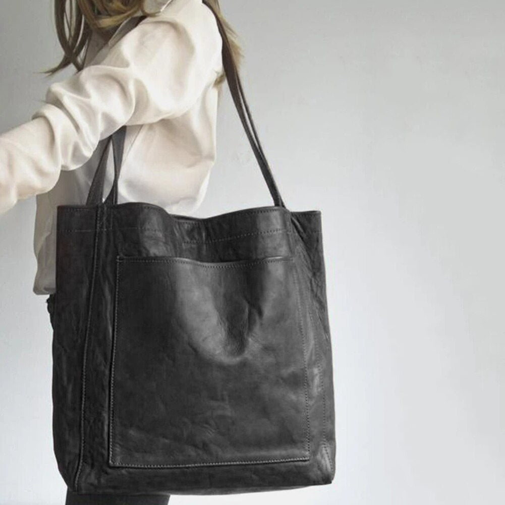 Elara™ | Sac à main en cuir élégant