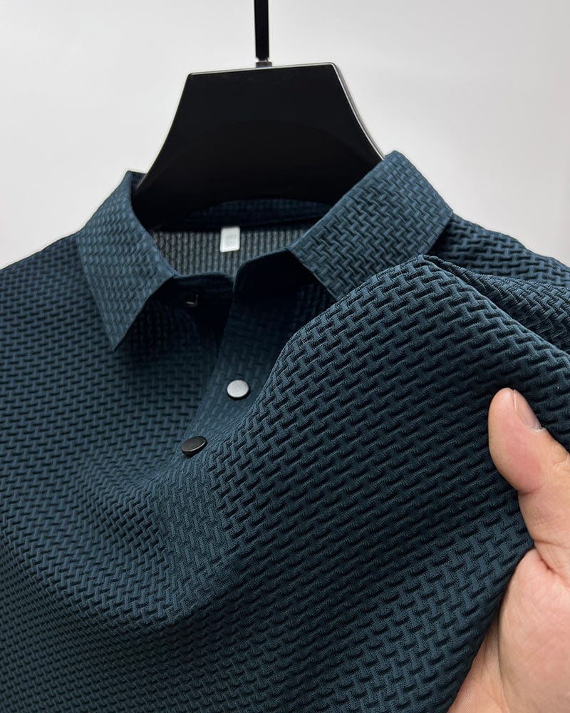 Lukas™ | Polo luxueux pour élégance et confort