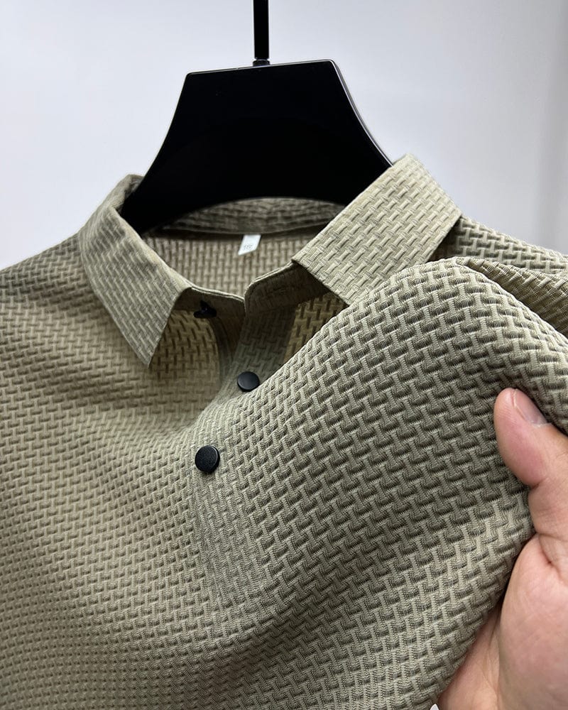 Lukas™ | Polo luxueux pour élégance et confort