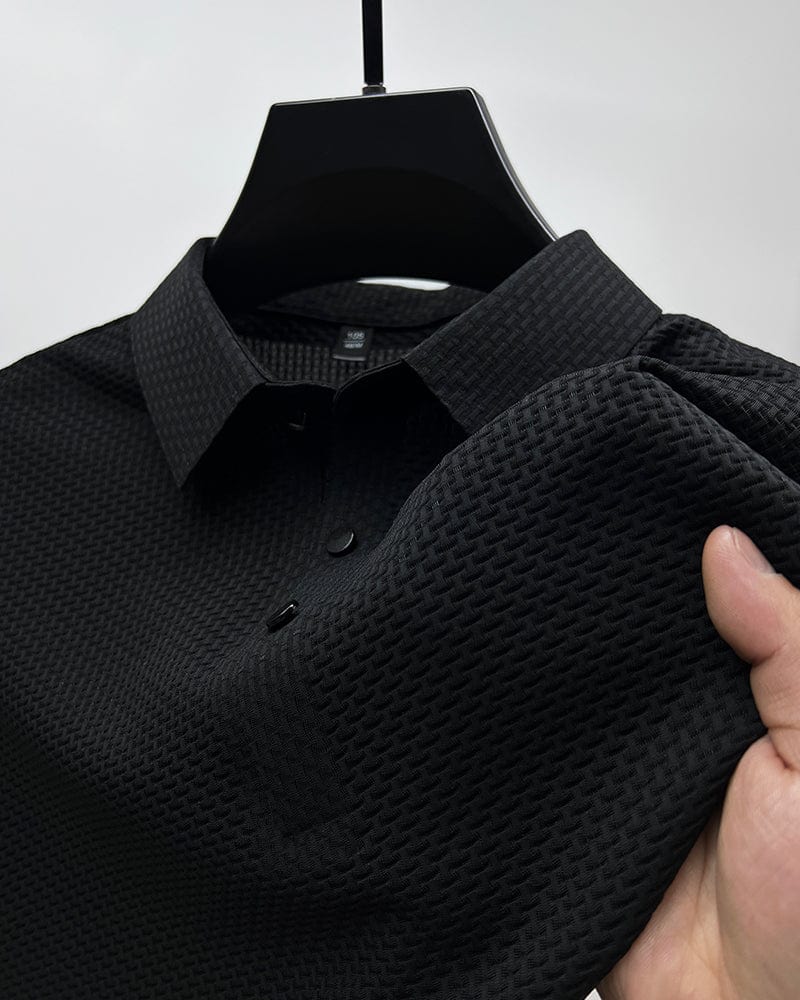 Lukas™ | Polo luxueux pour élégance et confort