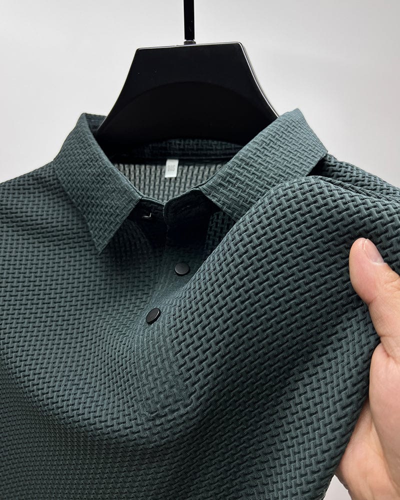 Lukas™ | Polo luxueux pour élégance et confort
