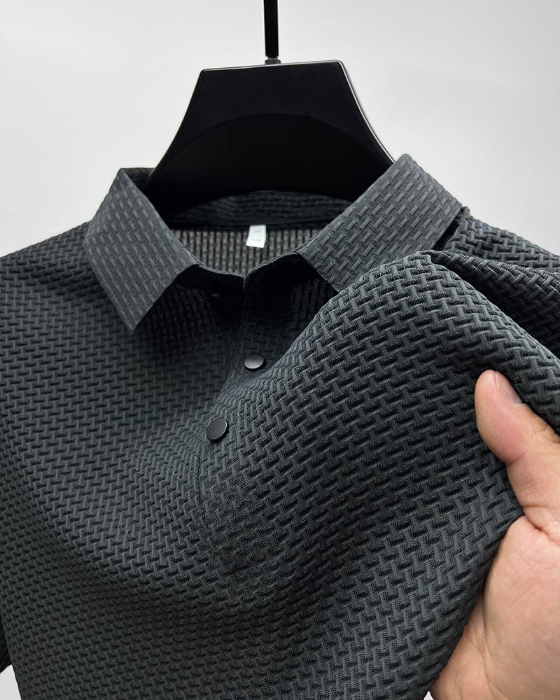 Lukas™ | Polo luxueux pour élégance et confort