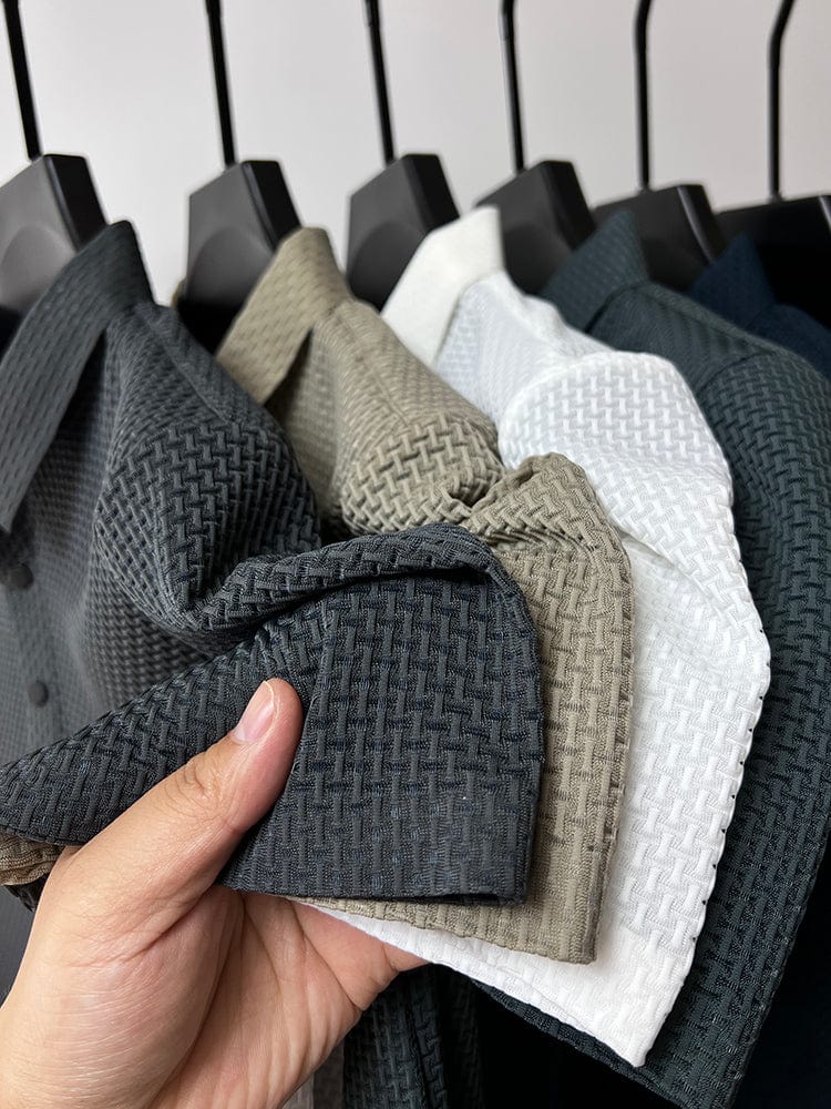 Lukas™ | Polo luxueux pour élégance et confort