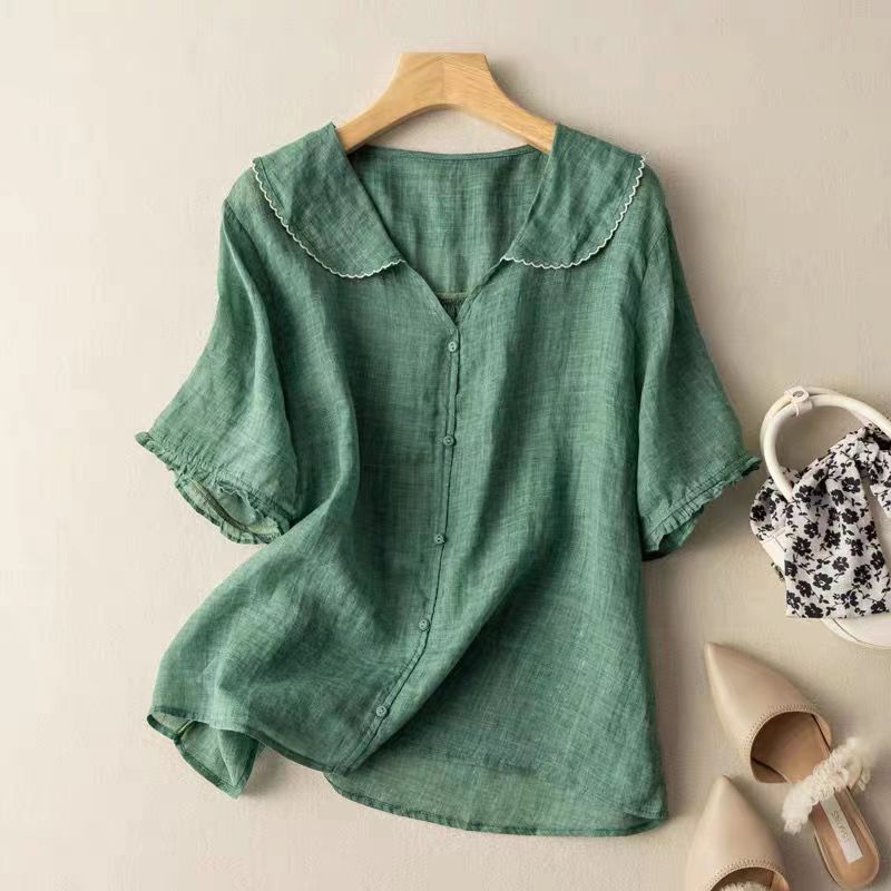Susan™ | Blouse à Col