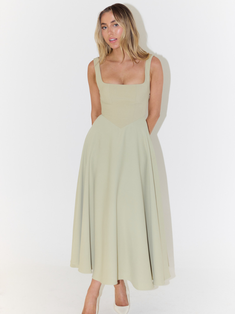 Roxy™ | Robe Midi