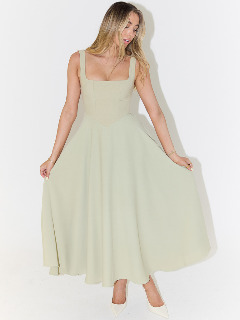 Roxy™ | Robe Midi
