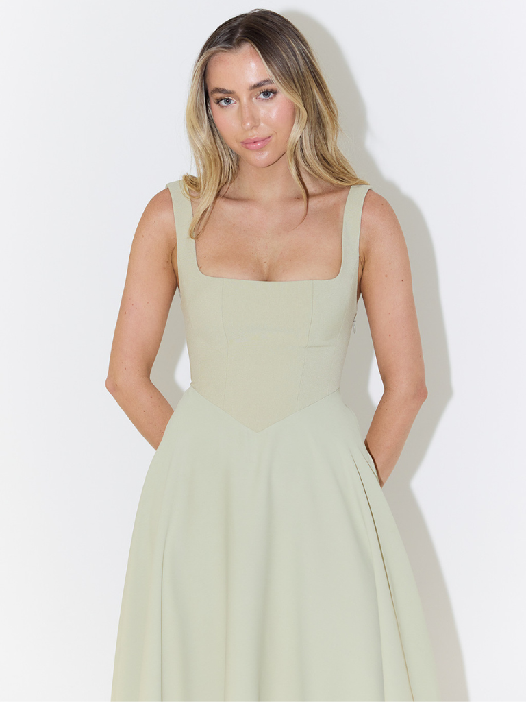 Roxy™ | Robe Midi