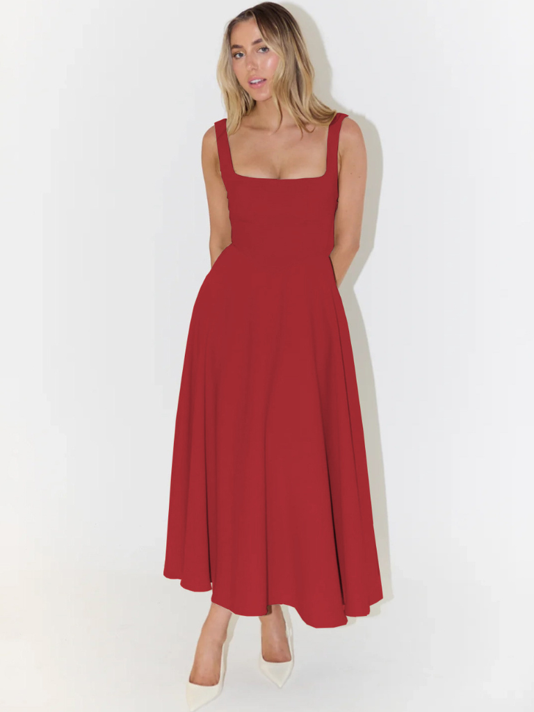 Roxy™ | Robe Midi