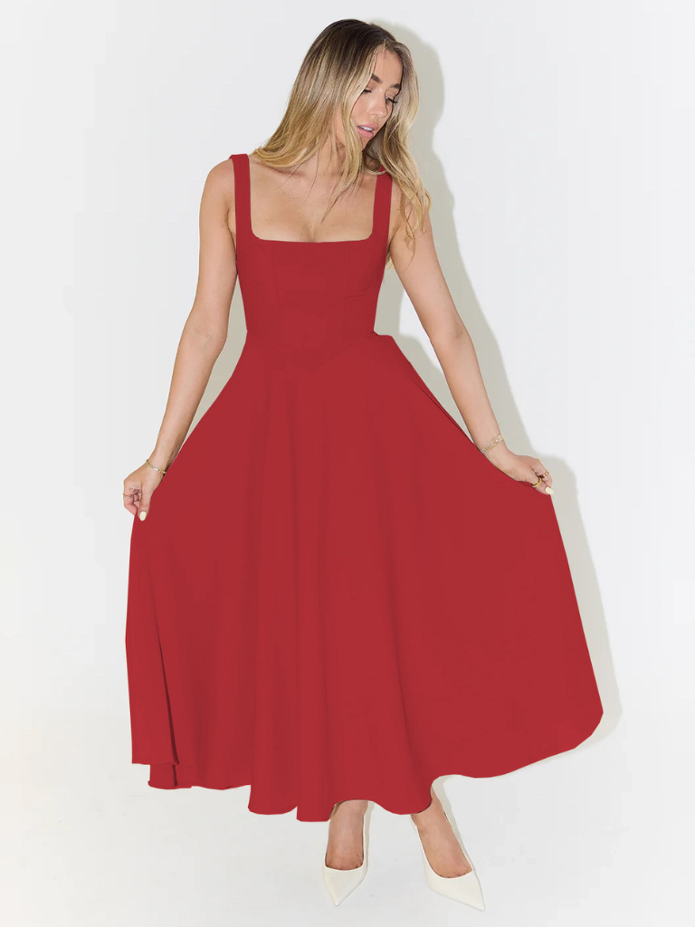 Roxy™ | Robe Midi