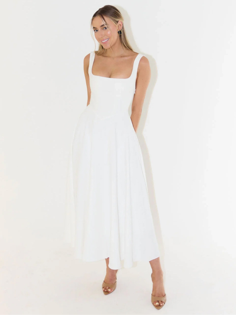 Roxy™ | Robe Midi