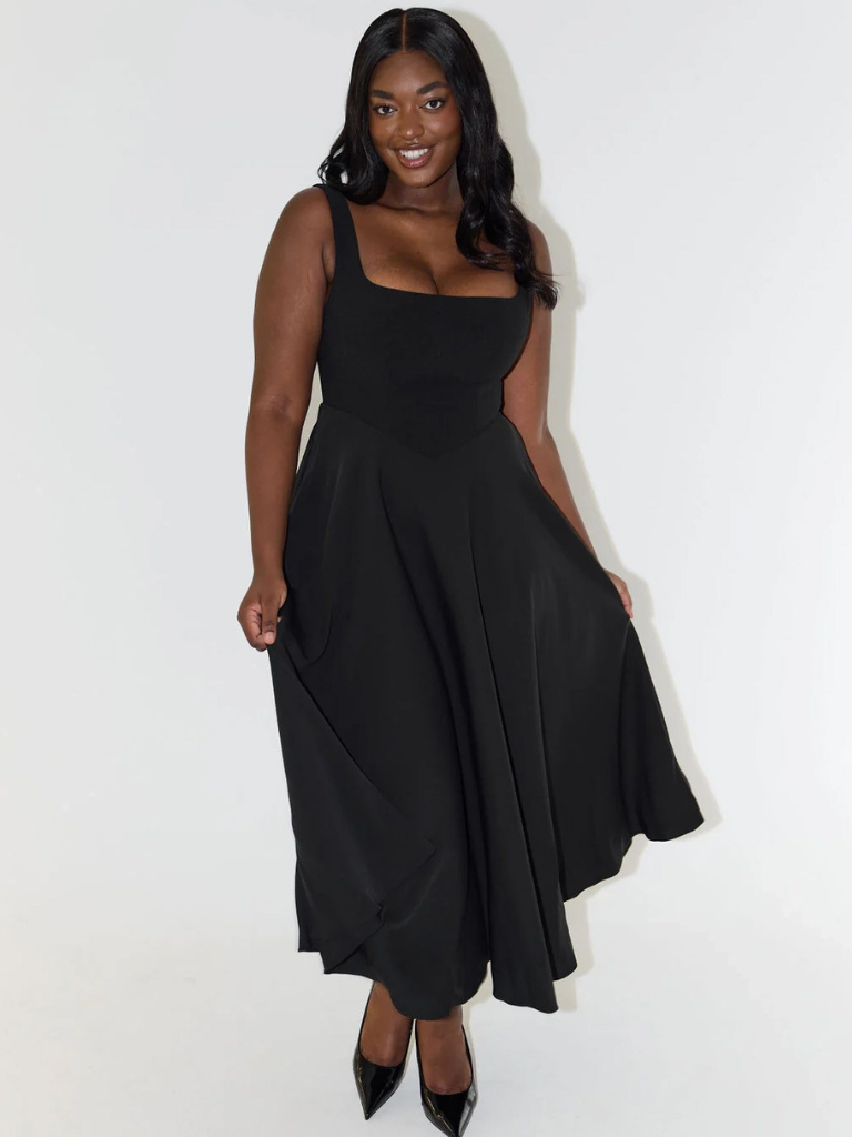 Roxy™ | Robe Midi