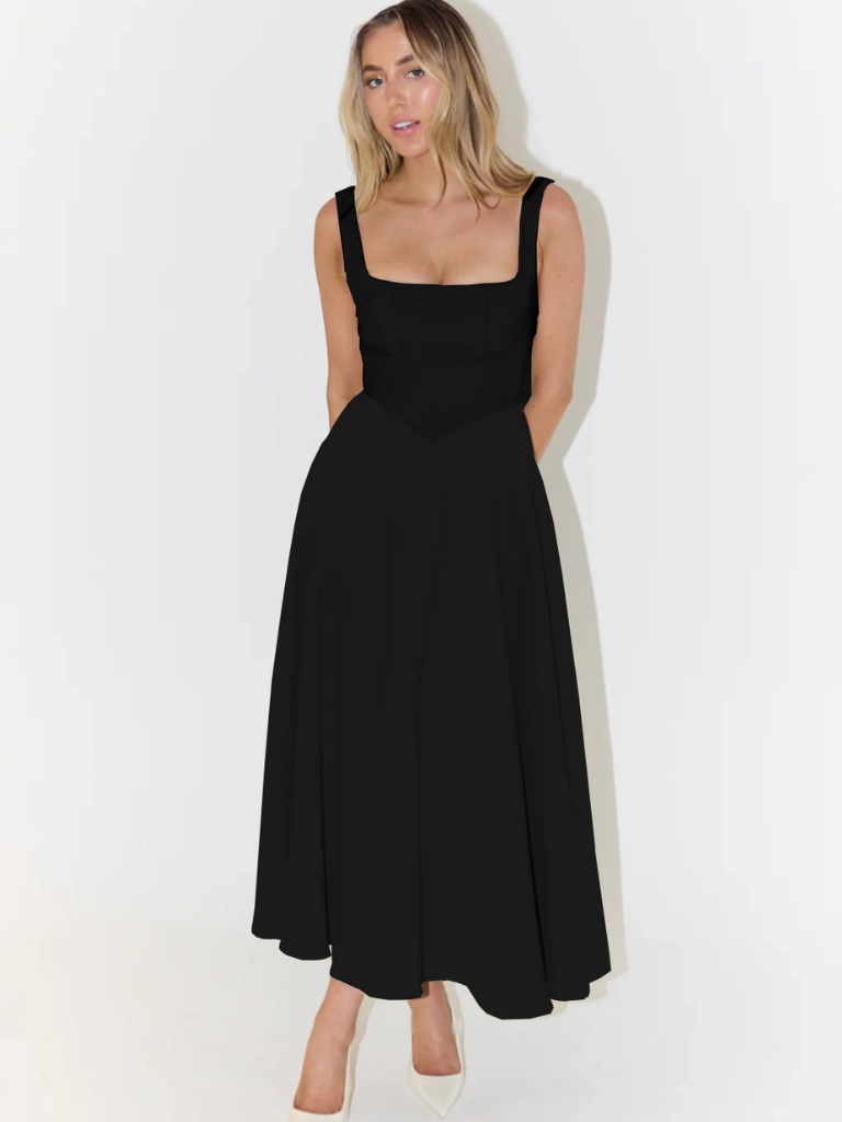 Roxy™ | Robe Midi