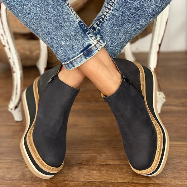 Alba™ | Bottines Chic