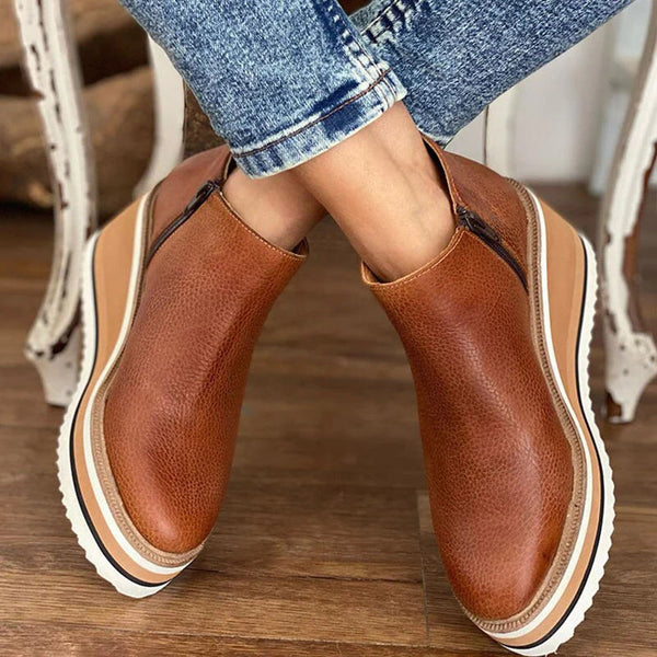 Alba™ | Bottines Chic