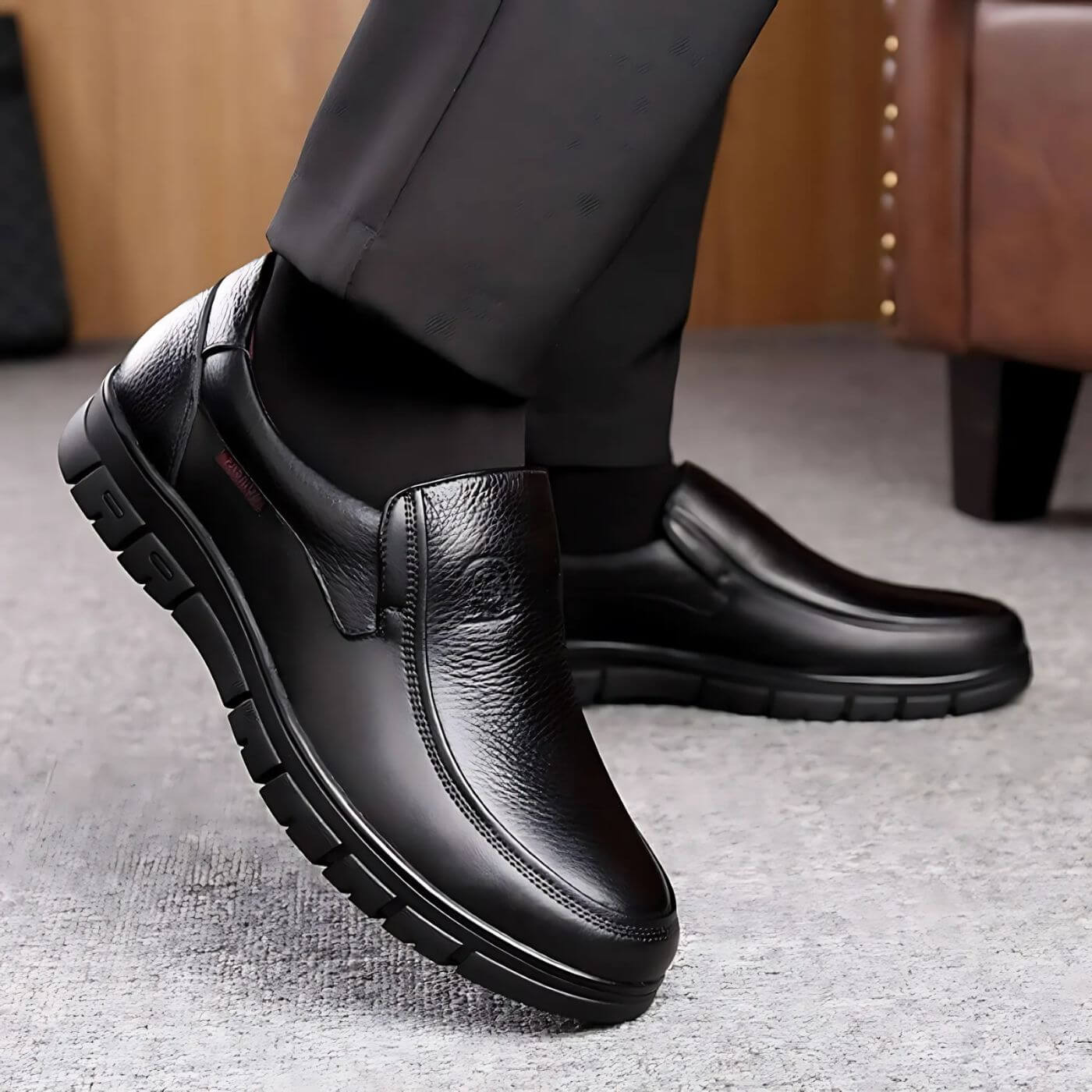 Elytrix™ | Chaussures de randonnée orthopédiques
