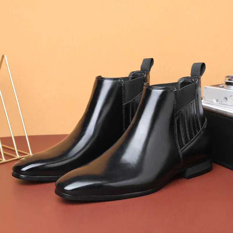 Cryonix™ | Bottes Élégantes et Confortables