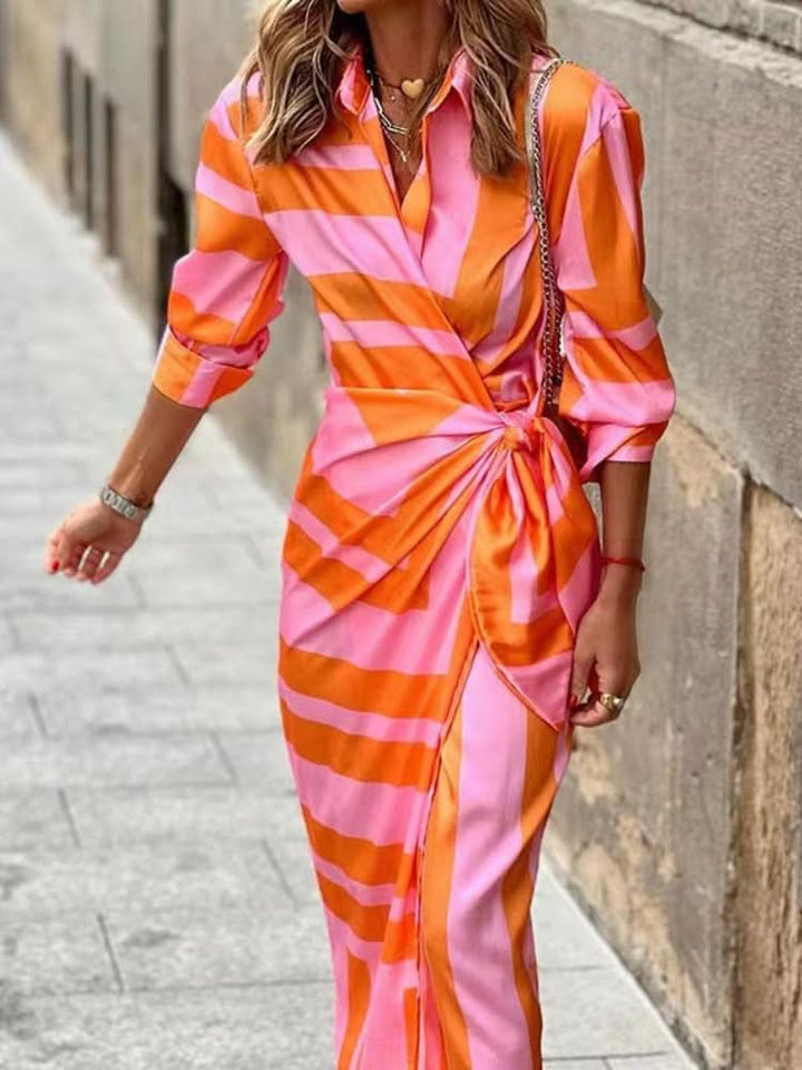 Marvion™ | Robe Élégante Chic