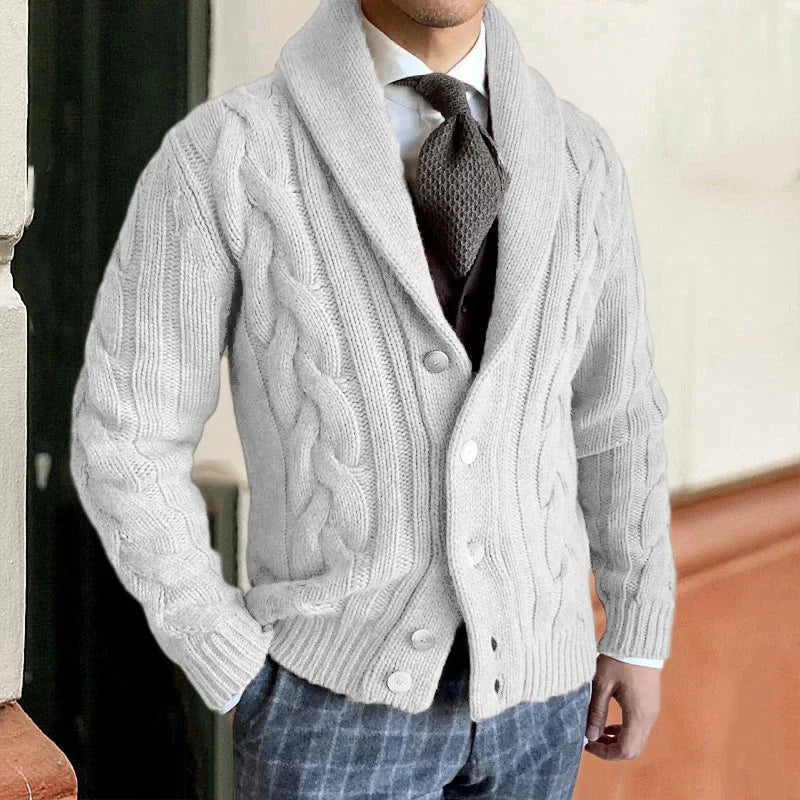 Stanton™ | Cardigan tricoté pour hommes