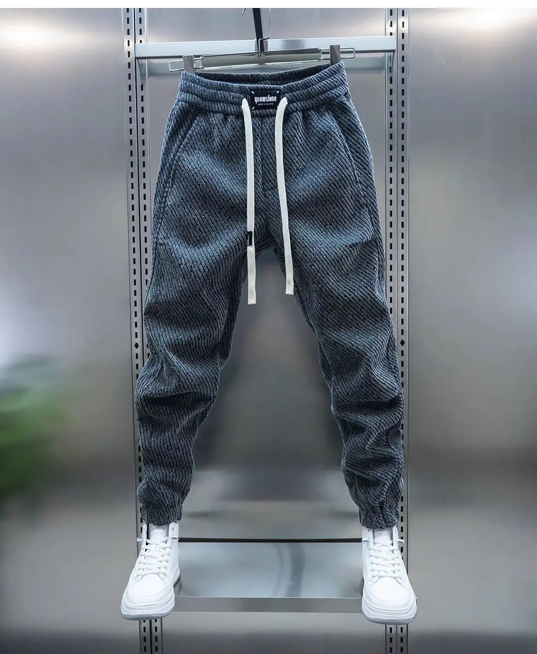 Eithan™ | Pantalon à la mode avec un motif unique
