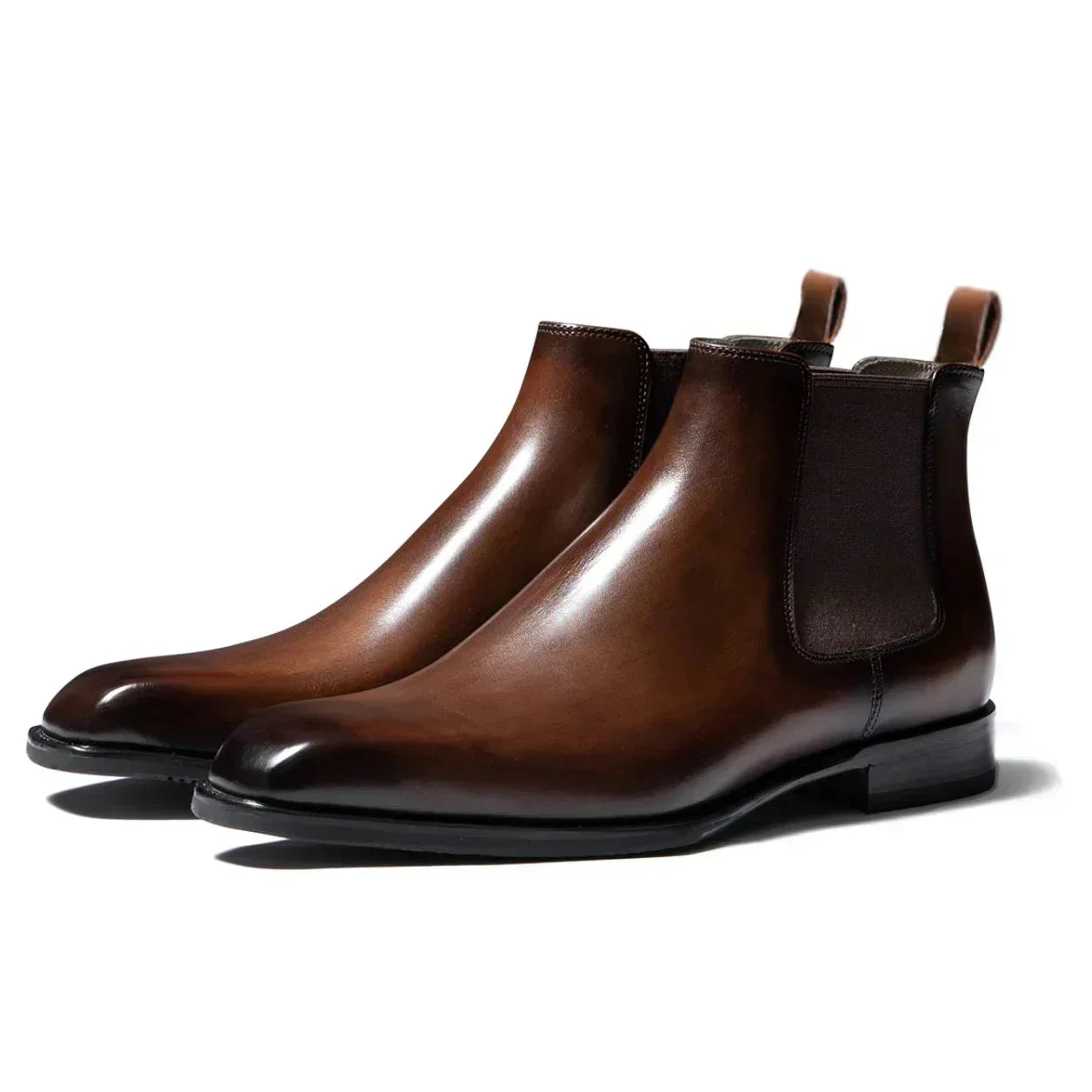 Zentora™ | Bottines Chelsea Élégantes et Durables