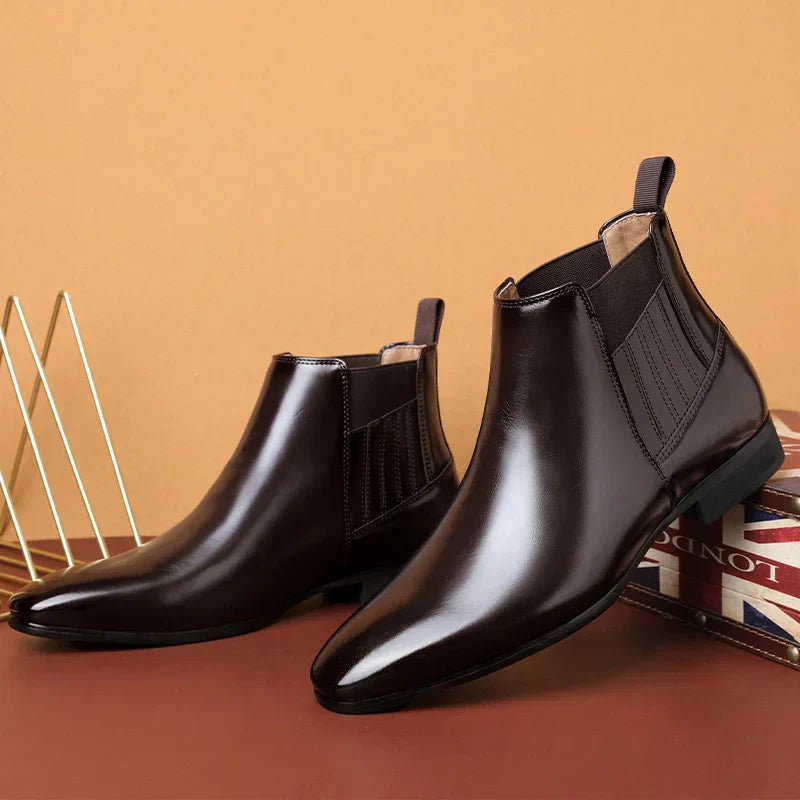 Cryonix™ | Bottes Élégantes et Confortables
