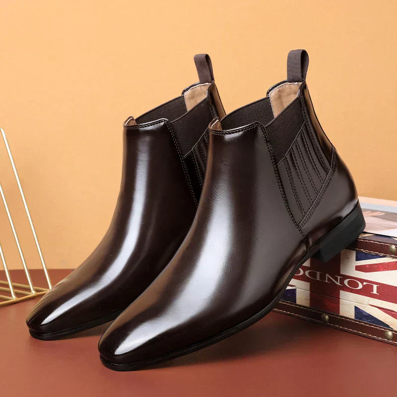 Cryonix™ | Bottes Élégantes et Confortables