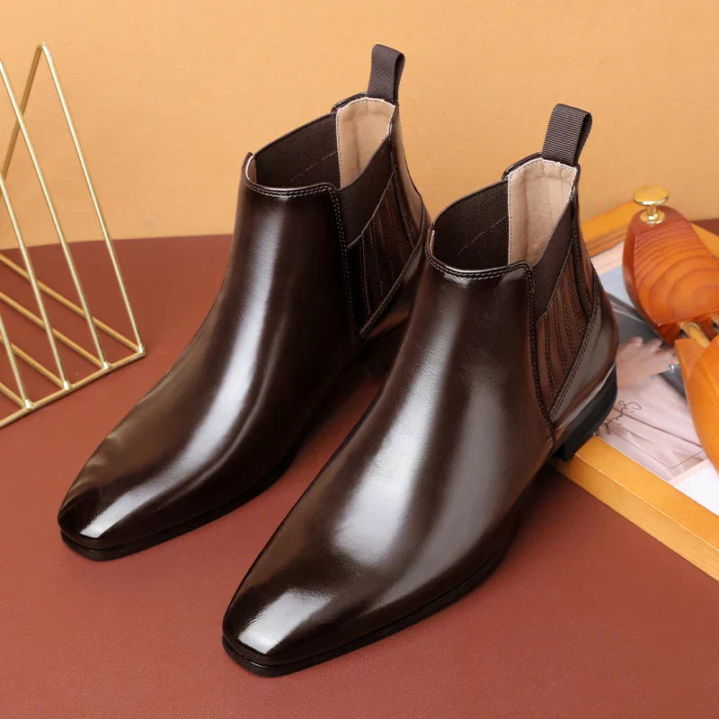 Cryonix™ | Bottes Élégantes et Confortables
