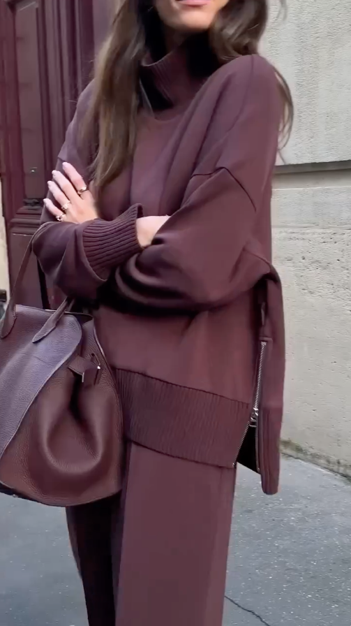 Lynor™ | Ensemble en tricot