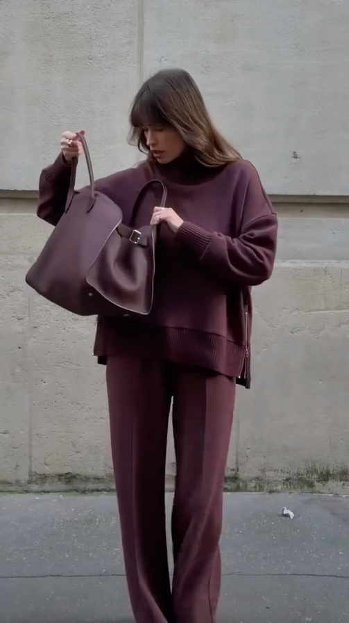Lynor™ | Ensemble en tricot